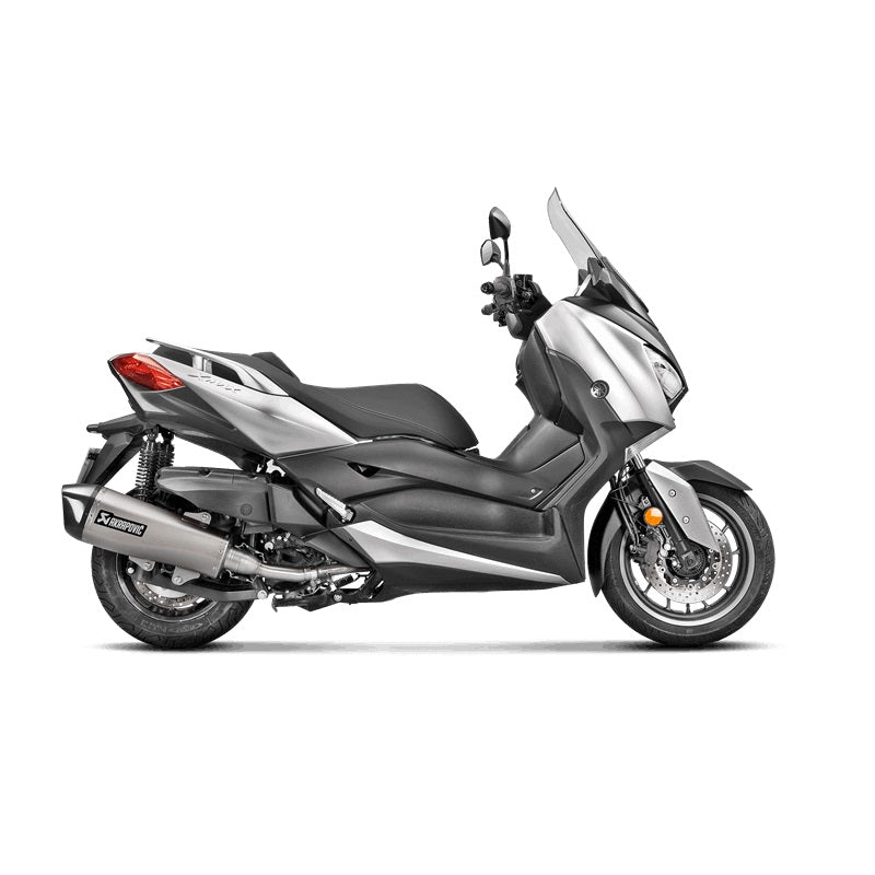 Akrapovic Exhausts YAMAHA X Max 400 2018-2020 S-Y4SO18-HRAASS
