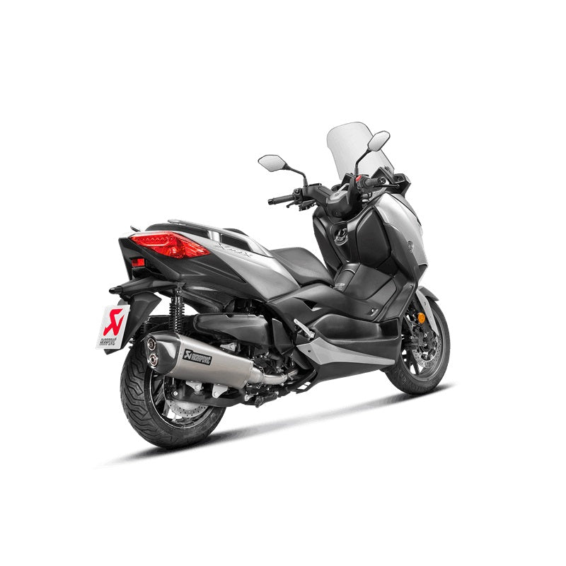 Akrapovic Exhausts YAMAHA X Max 400 2018-2020 S-Y4SO18-HRAASS