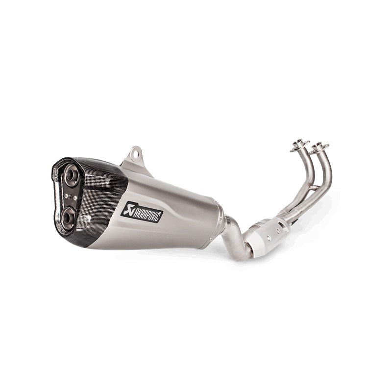 YAMAHA T Max 2017-2019 - Akrapovic Exhausts - S-Y5R3-HZEMT-1