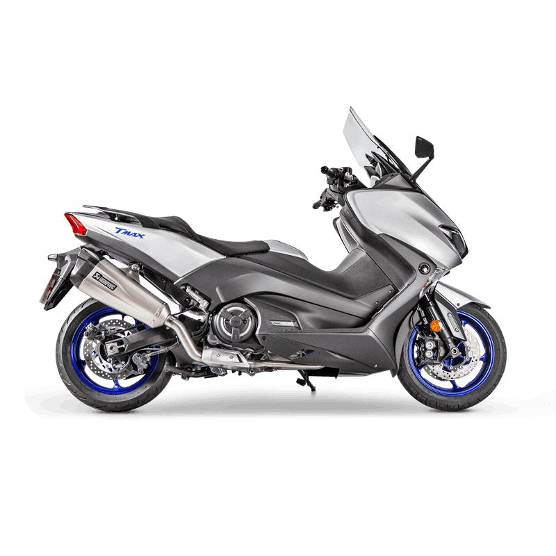 YAMAHA T Max 2017-2019 - Akrapovic Exhausts - S-Y5R3-HZEMT-1