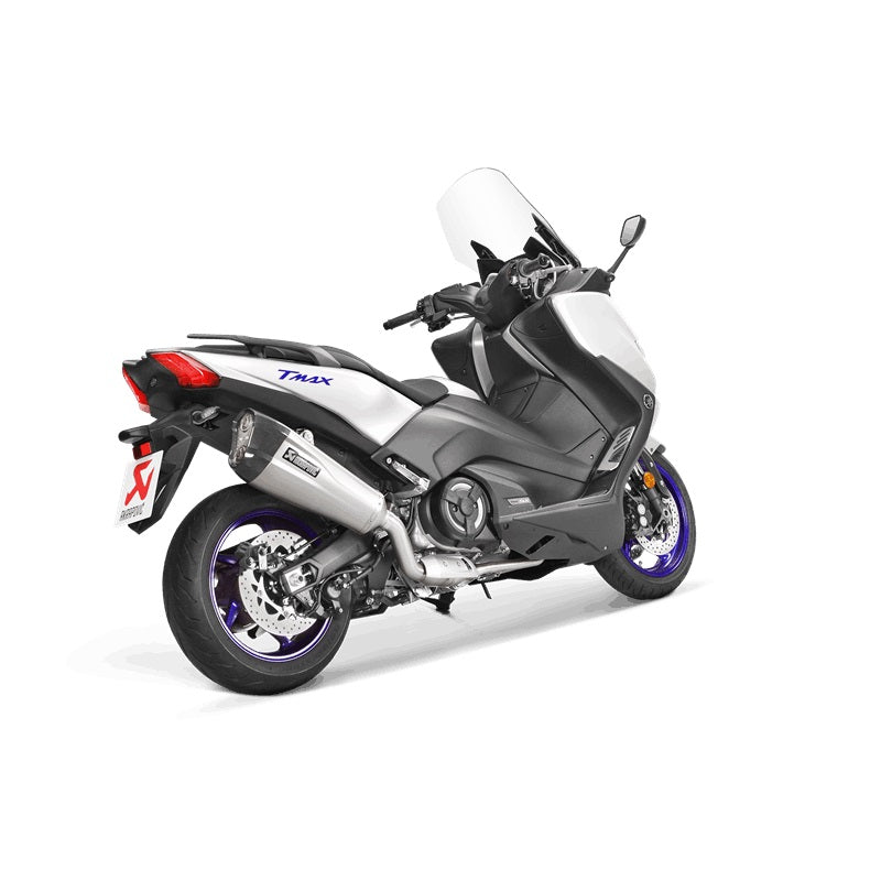YAMAHA T Max 2017-2019 - Akrapovic Exhausts - S-Y5R3-HZEMT-1