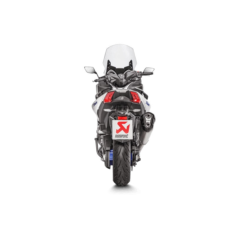 YAMAHA, T Max, 2017, 2019, Akrapovic Exhausts, S-Y5R3-HZEMT-1