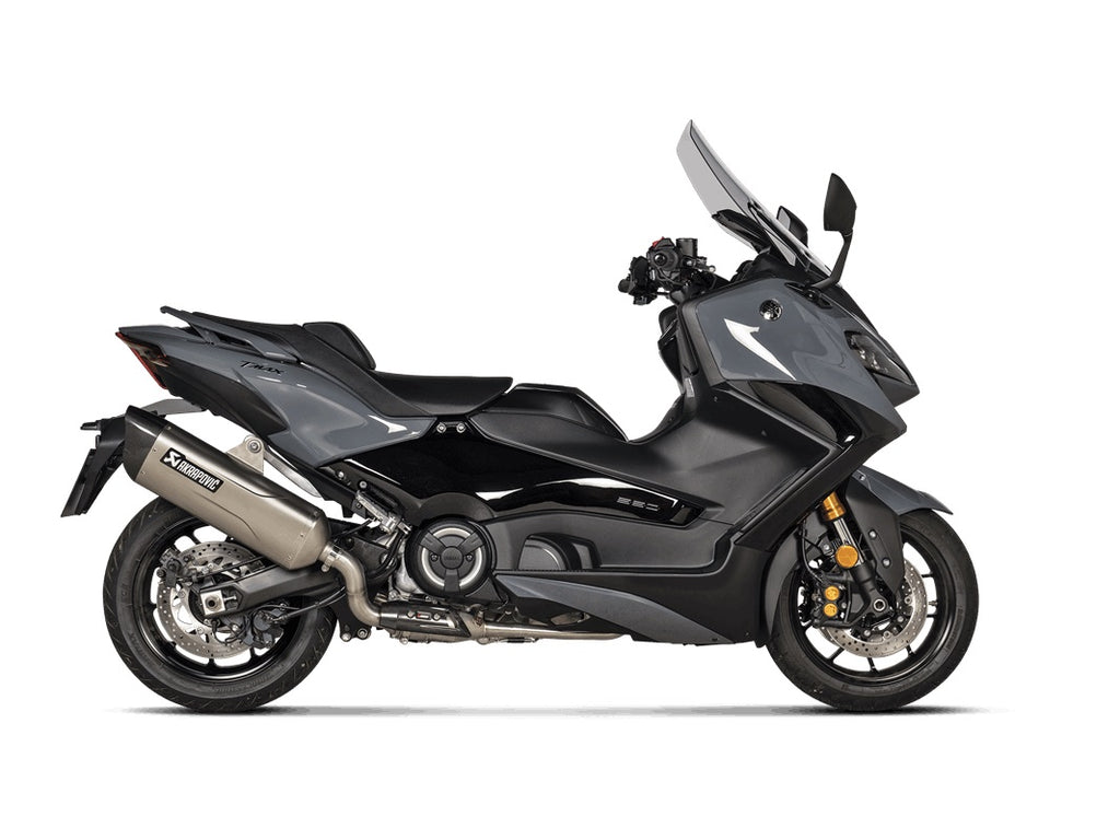 YAMAHA T Max 2020-2024 - Akrapovic Exhausts - S-Y5R8-HILT