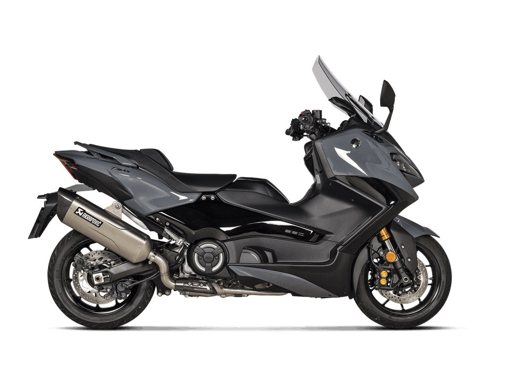 YAMAHA T Max 2020-2024 - Akrapovic Exhausts - S-Y5R8-HILT