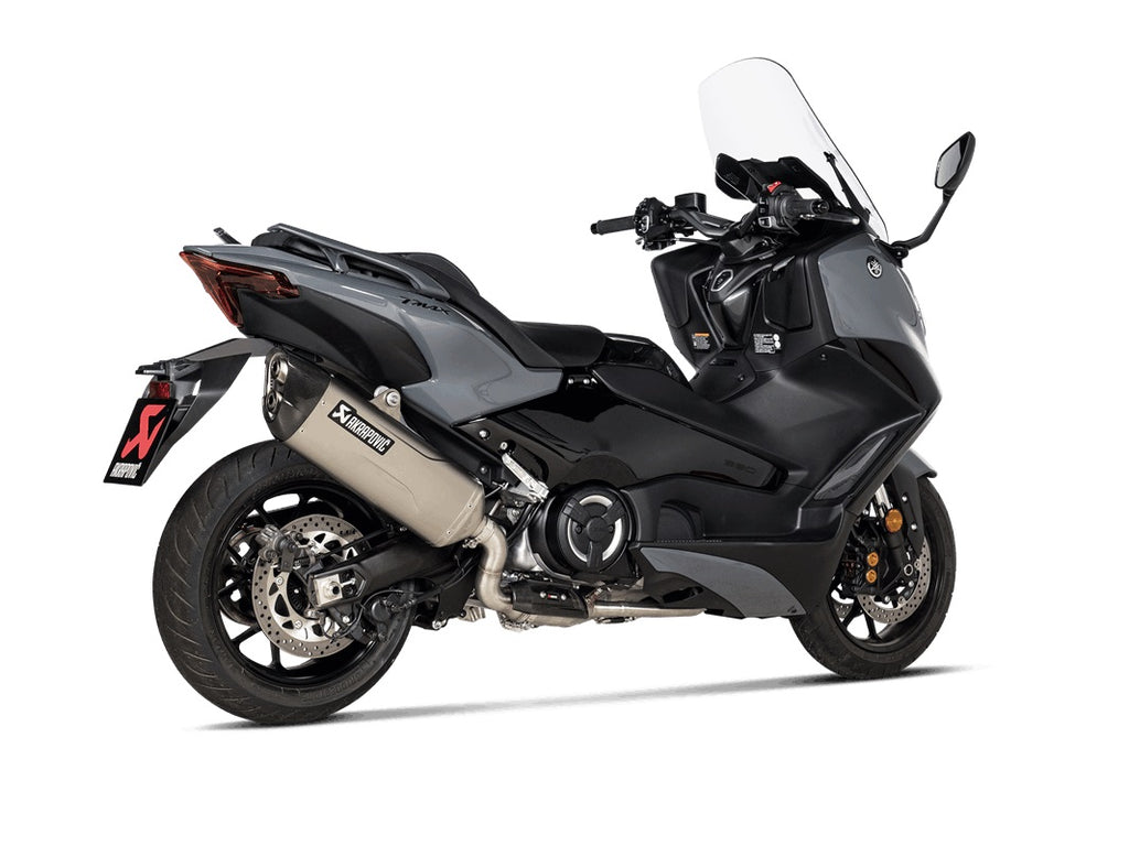 YAMAHA T Max 2020-2024 - Akrapovic Exhausts - S-Y5R8-HILT