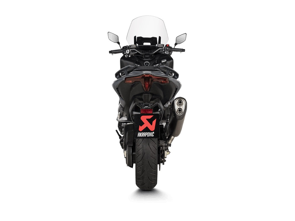 YAMAHA T Max 2020-2024 - Akrapovic Exhausts - S-Y5R8-HILT