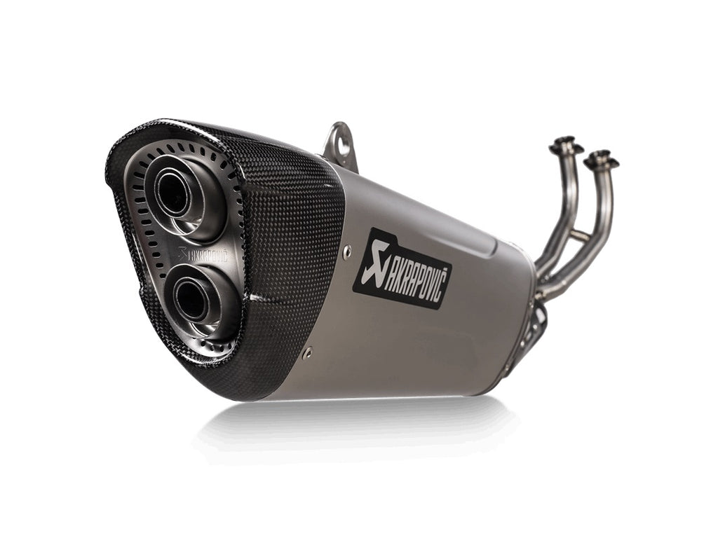 YAMAHA T Max 2020-2024 - Akrapovic Exhausts - S-Y5R8-HILT