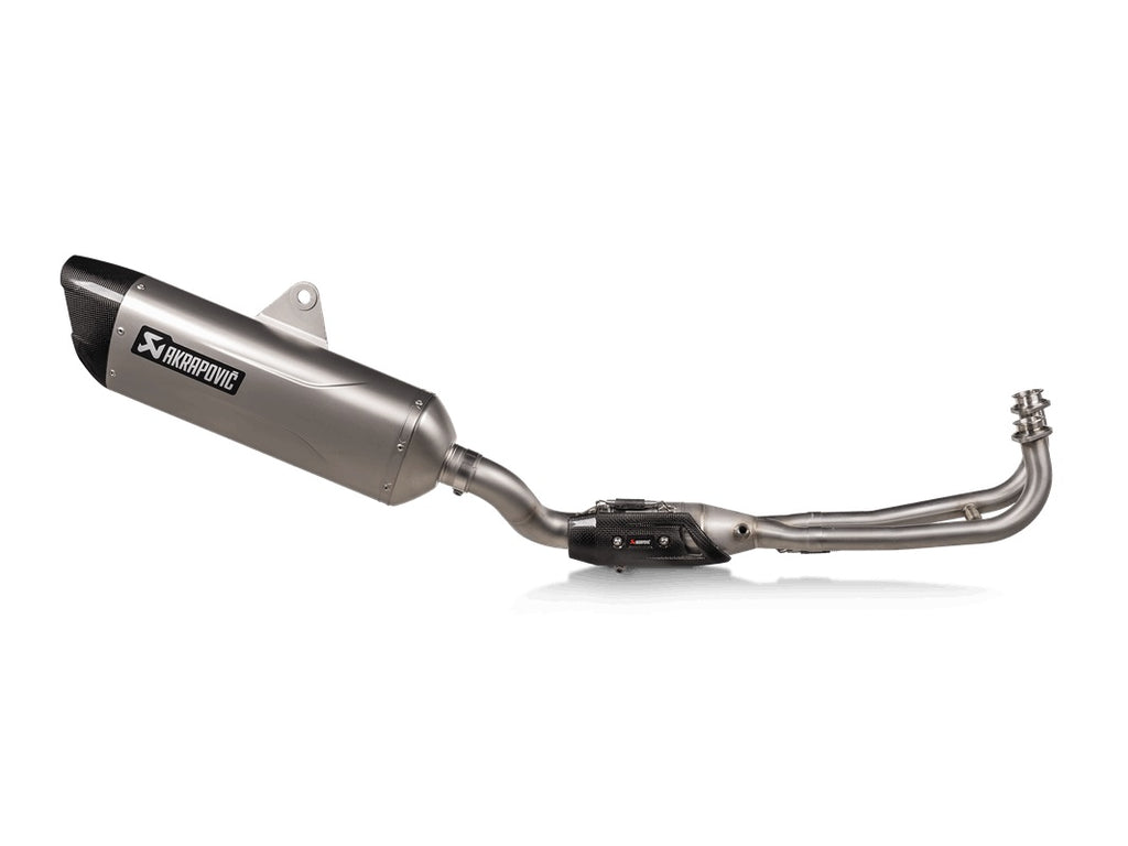 YAMAHA T Max 2020-2024 - Akrapovic Exhausts - S-Y5R8-HILT