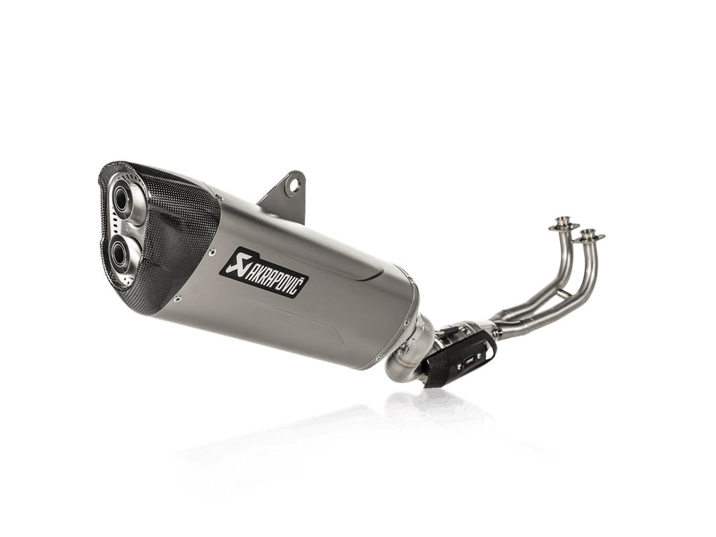 YAMAHA, T Max, 2025, 2026, Akrapovic Exhausts, S-Y5R9-HILT