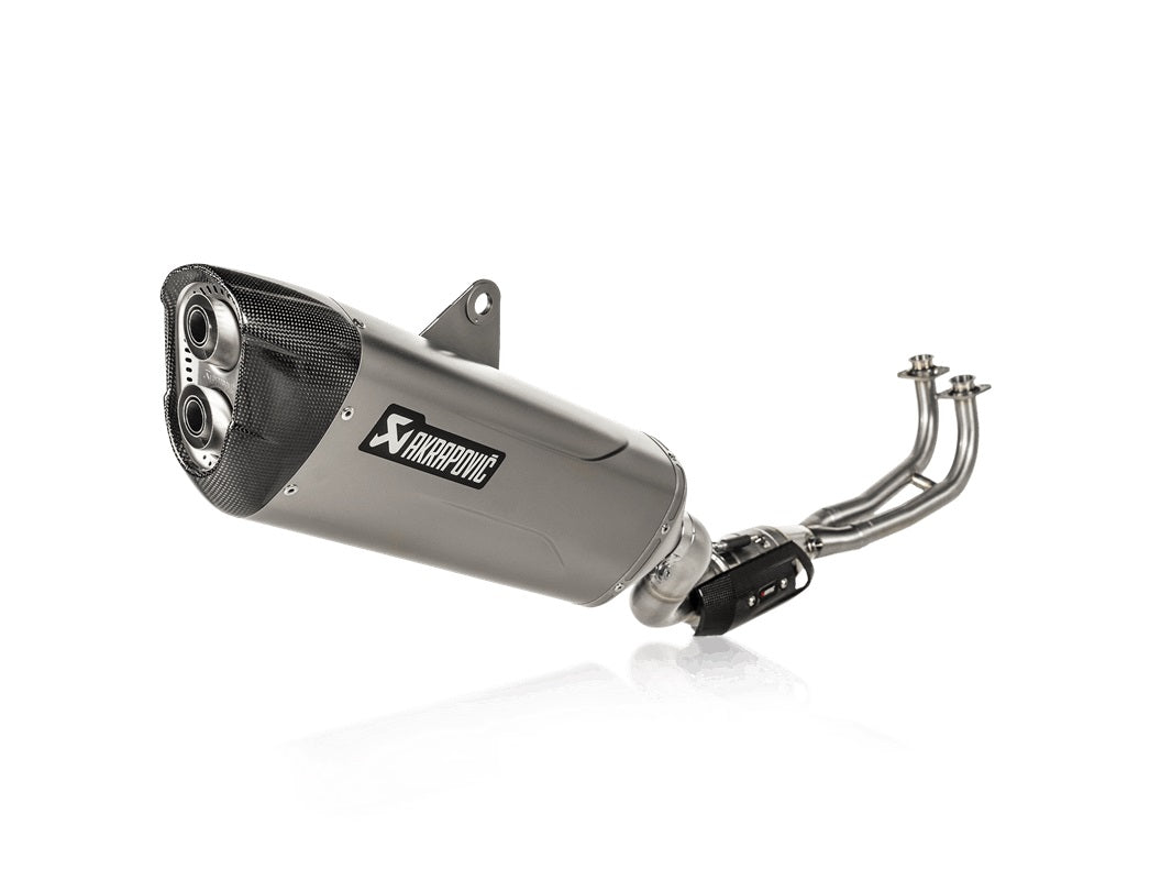 YAMAHA T Max 2025-2026 - Akrapovic Exhausts - S-Y5R9-HILT