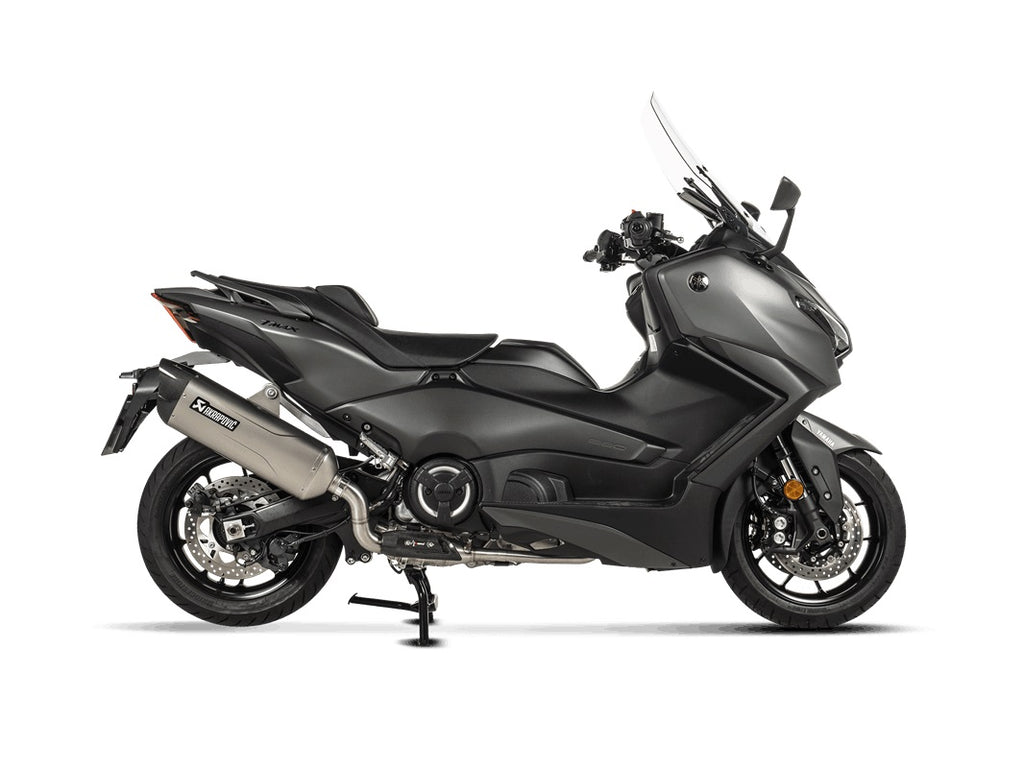 YAMAHA T Max 2025-2026 - Akrapovic Exhausts - S-Y5R9-HILT