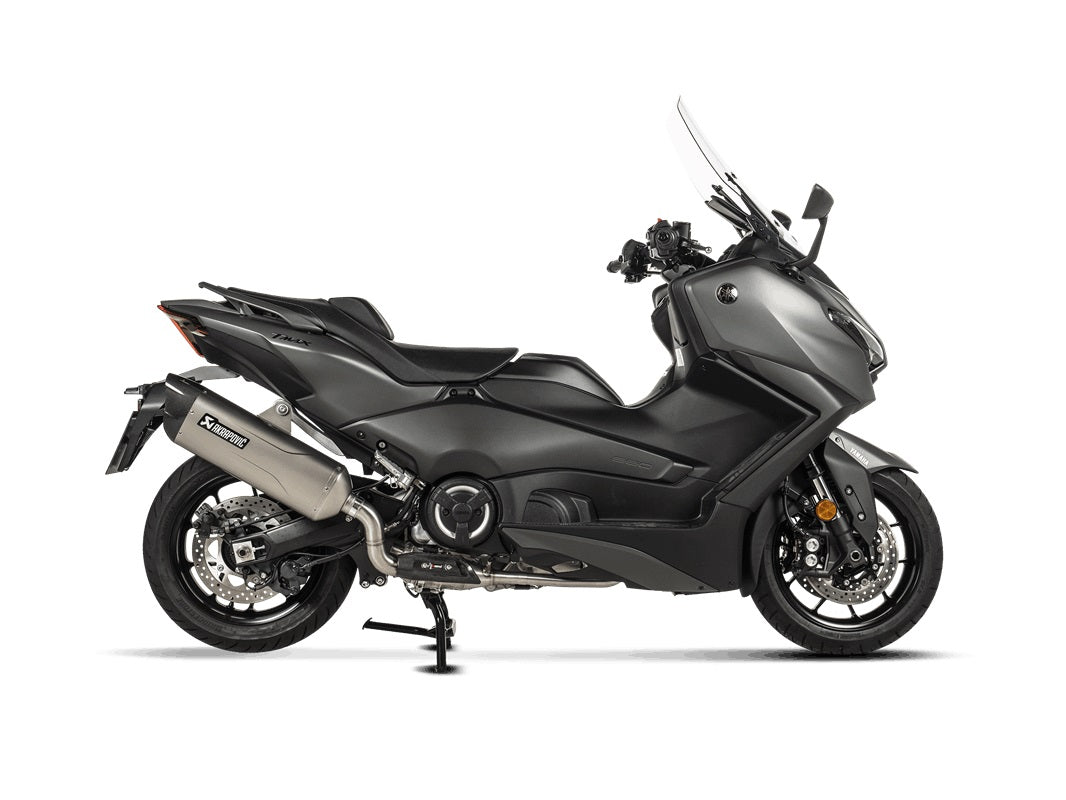 YAMAHA T Max 2025-2026 - Akrapovic Exhausts - S-Y5R9-HILT