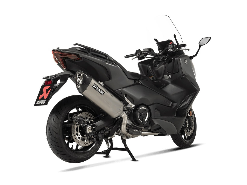 YAMAHA T Max 2025-2026 - Akrapovic Exhausts - S-Y5R9-HILT
