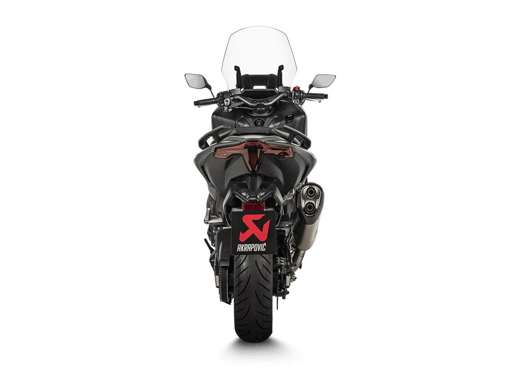 YAMAHA T Max 2025-2026 - Akrapovic Exhausts - S-Y5R9-HILT