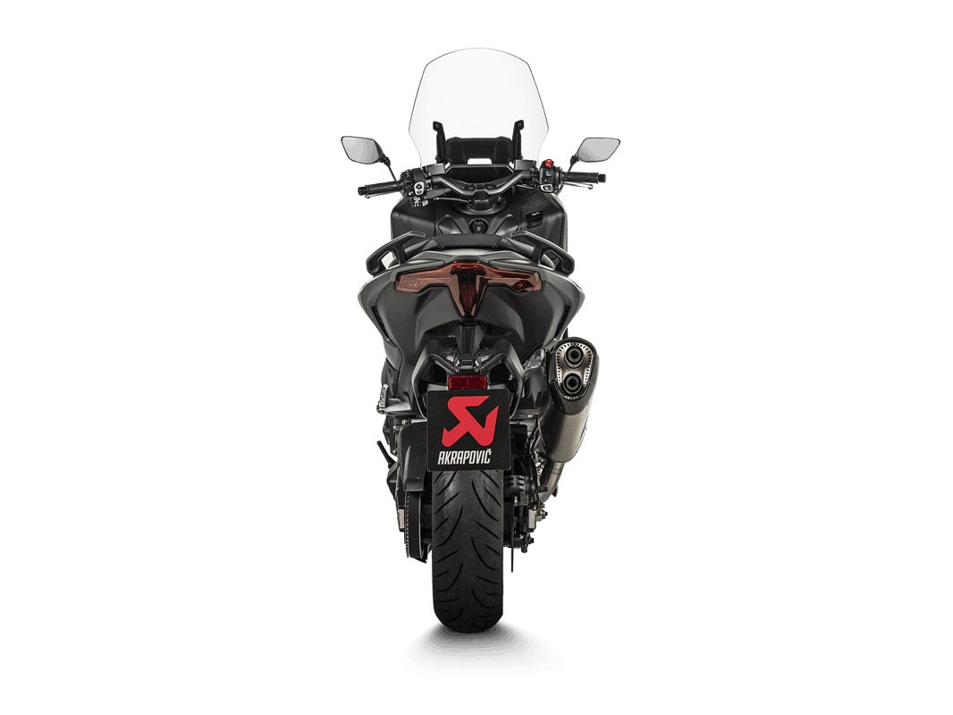 YAMAHA T Max 2025-2026 - Akrapovic Exhausts - S-Y5R9-HILT