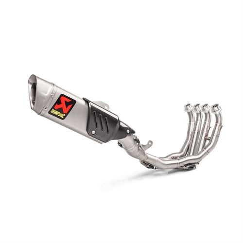 Akrapovic Exhausts YAMAHA YZF-R6 2008-2016 S-Y6E9-APT
