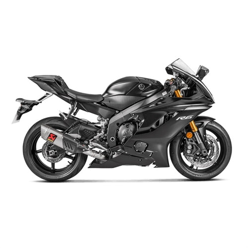 YAMAHA YZF-R6 2017-2020 - Akrapovic Exhausts Racing Line system - S-Y6R9-APT