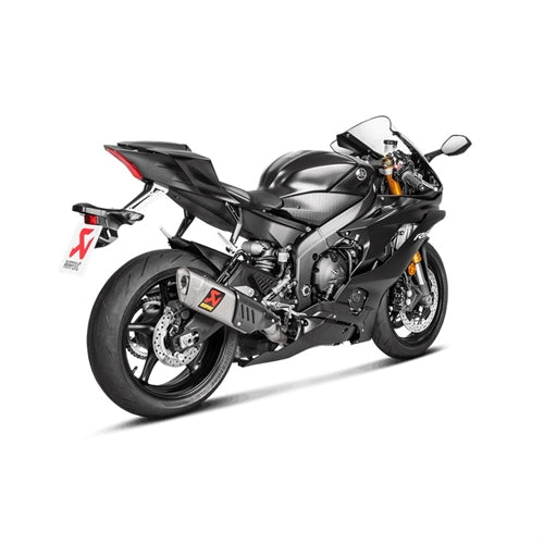 Akrapovic Exhausts YAMAHA YZF-R6 2008-2016 S-Y6R9-APT