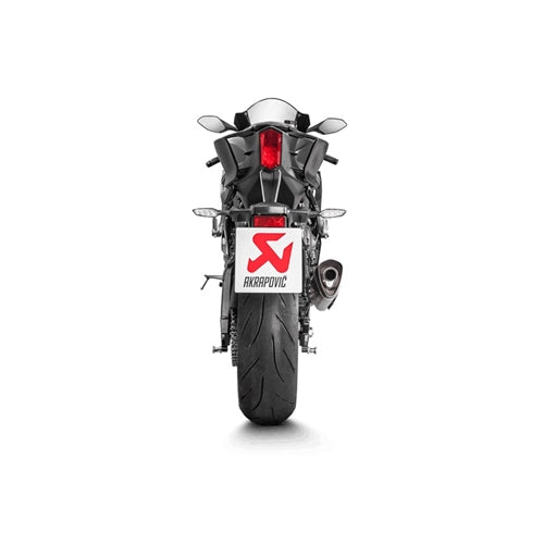 YAMAHA YZF-R6 2017-2020 - Akrapovic Exhausts Racing Line system - S-Y6R9-APT
