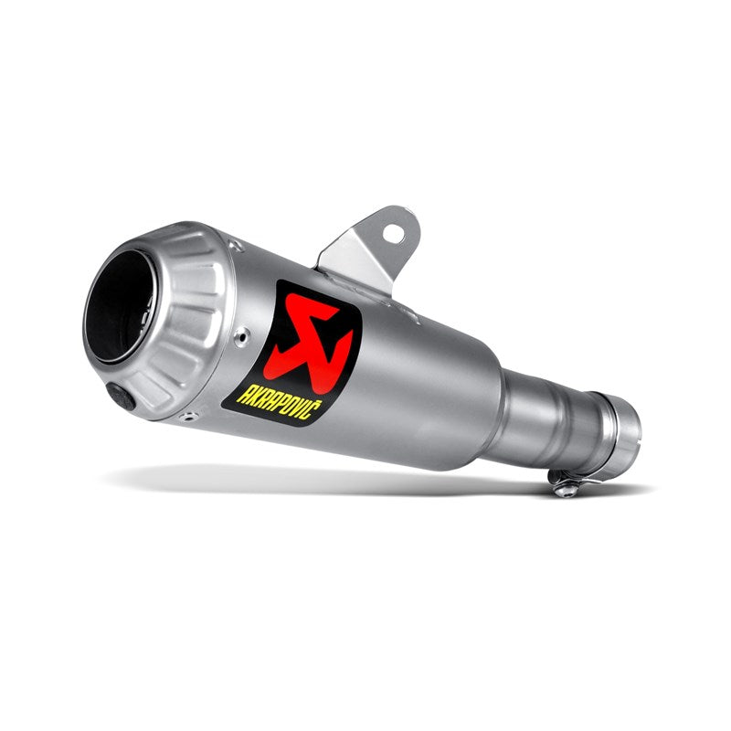 Akrapovic Exhausts YAMAHA YZF-R6 2006-2007 S-Y6SO10-AHBT