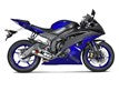 Akrapovic Exhausts YAMAHA YZF-R6 2006-2007 S-Y6SO10-AHBT