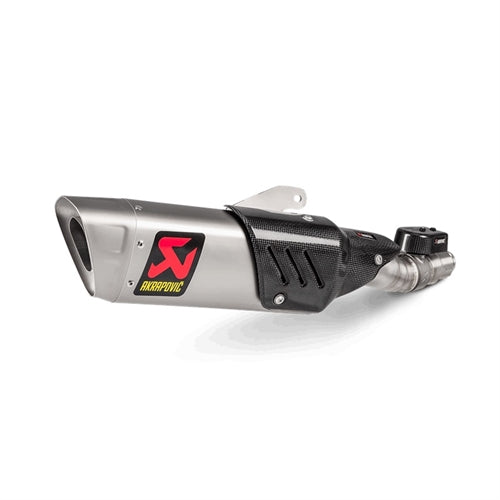 YAMAHA YZF-R6  - Akrapovic Exhausts Slip-On - S-Y6SO12-HAPT