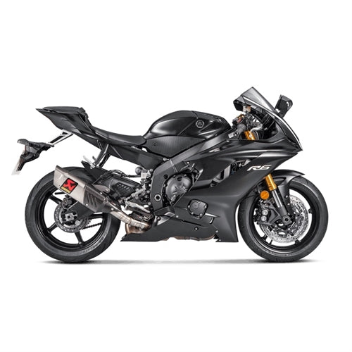YAMAHA YZF-R6  - Akrapovic Exhausts Slip-On - S-Y6SO12-HAPT
