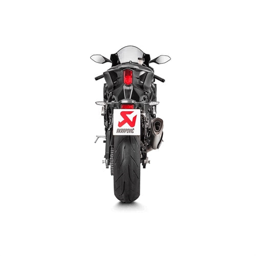 Akrapovic Exhausts YAMAHA YZF-R6 2017-2020 S-Y6SO12-HAPT