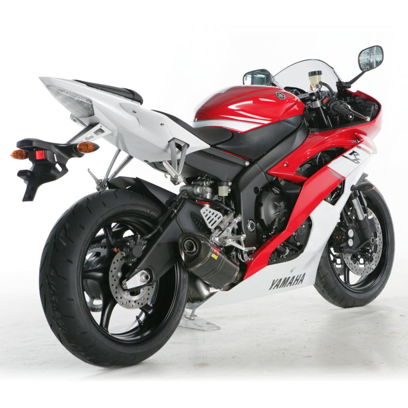 Akrapovic Exhausts YAMAHA YZF-R6 2008-2016 S-Y6SO7-HZC