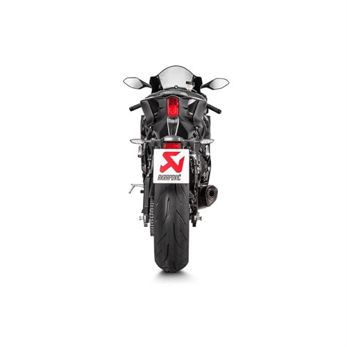 Akrapovic Exhausts YAMAHA YZF-R6 2010-2016 S-Y6SO9-ASZ