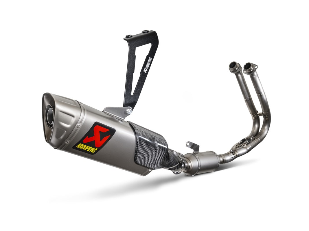 YAMAHA YZF-R7 2026 - Akrapovic Exhausts System - S-Y7E2-APT