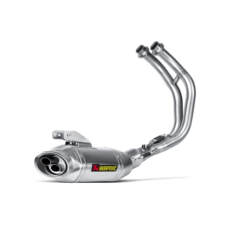 Akrapovic Exhausts YAMAHA Tracer 700 / GT 2016 S-Y7R1-HAFT