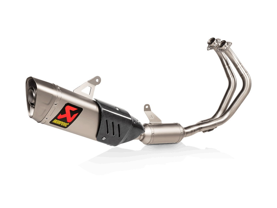 Akrapovic Exhausts YAMAHA YZF-R7 2021-2025 S-Y7R12-APT