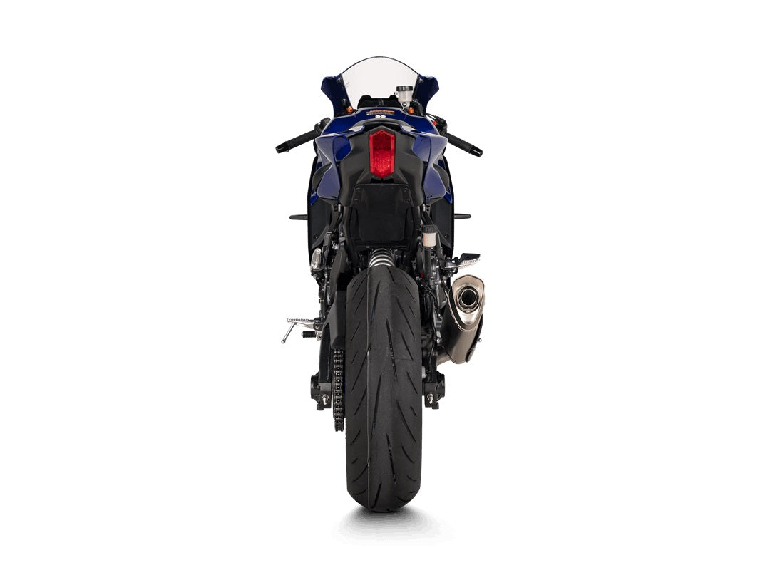 YAMAHA YZF-R7 2021-2025 - Akrapovic Exhausts  System - S-Y7R12-APT