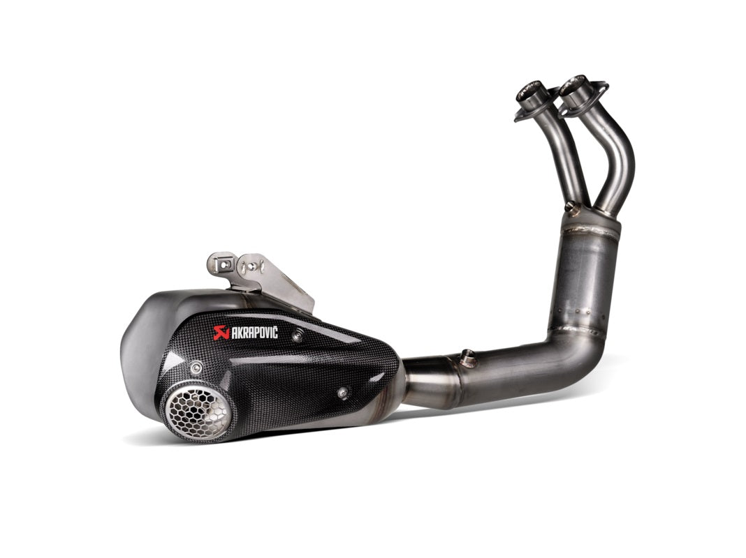 YAMAHA Tracer 7 / GT 2020-2026 - Akrapovic Exhausts System- S-Y7R13-HKGKHSS