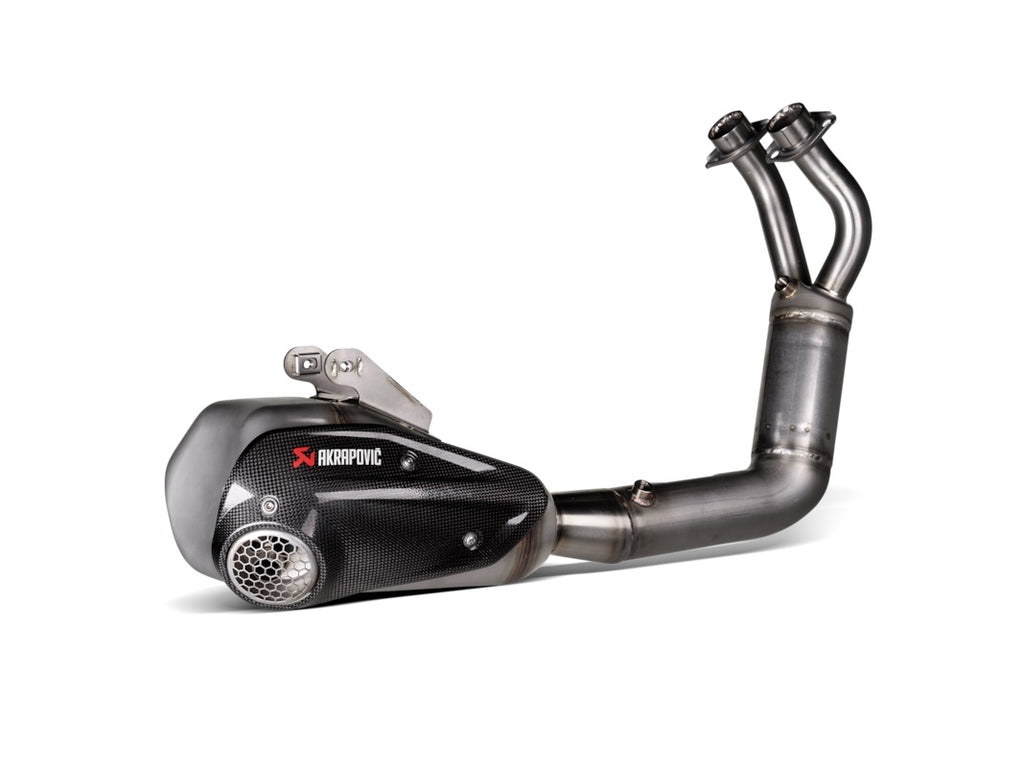 Akrapovic Exhausts YAMAHA Tracer 700 / GT 2020 S-Y7R13-HKGKHSS