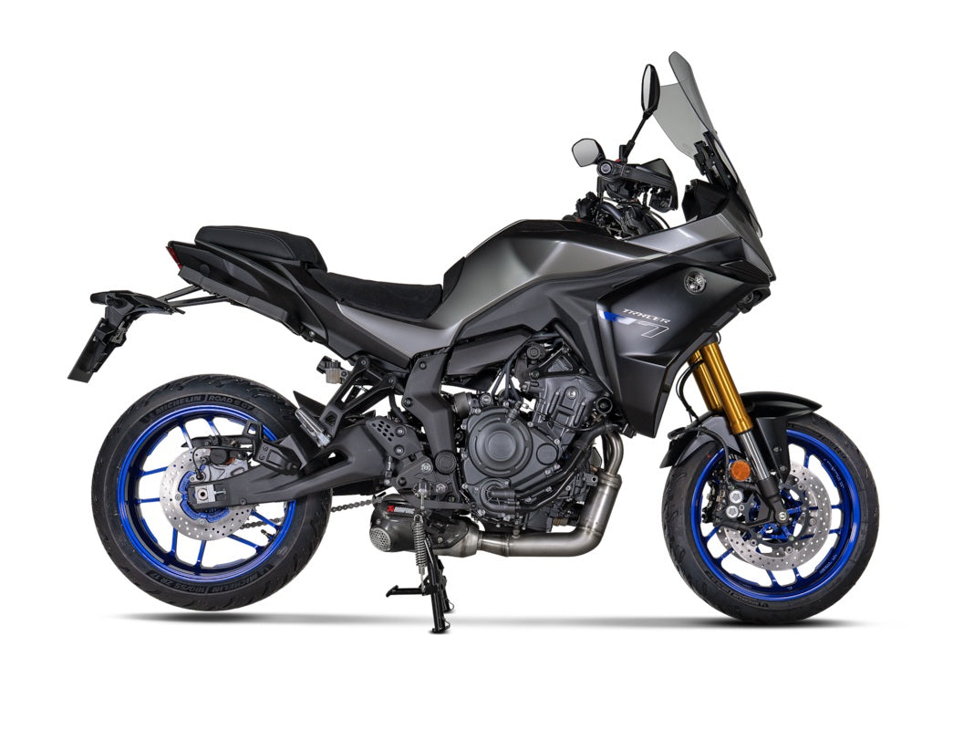 YAMAHA Tracer 7 / GT 2020-2026 - Akrapovic Exhausts System- S-Y7R13-HKGKHSS