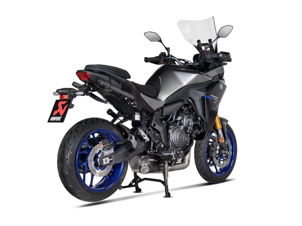 Akrapovic Exhausts YAMAHA MT-07 2021-2024 S-Y7R13-HKGKHSS
