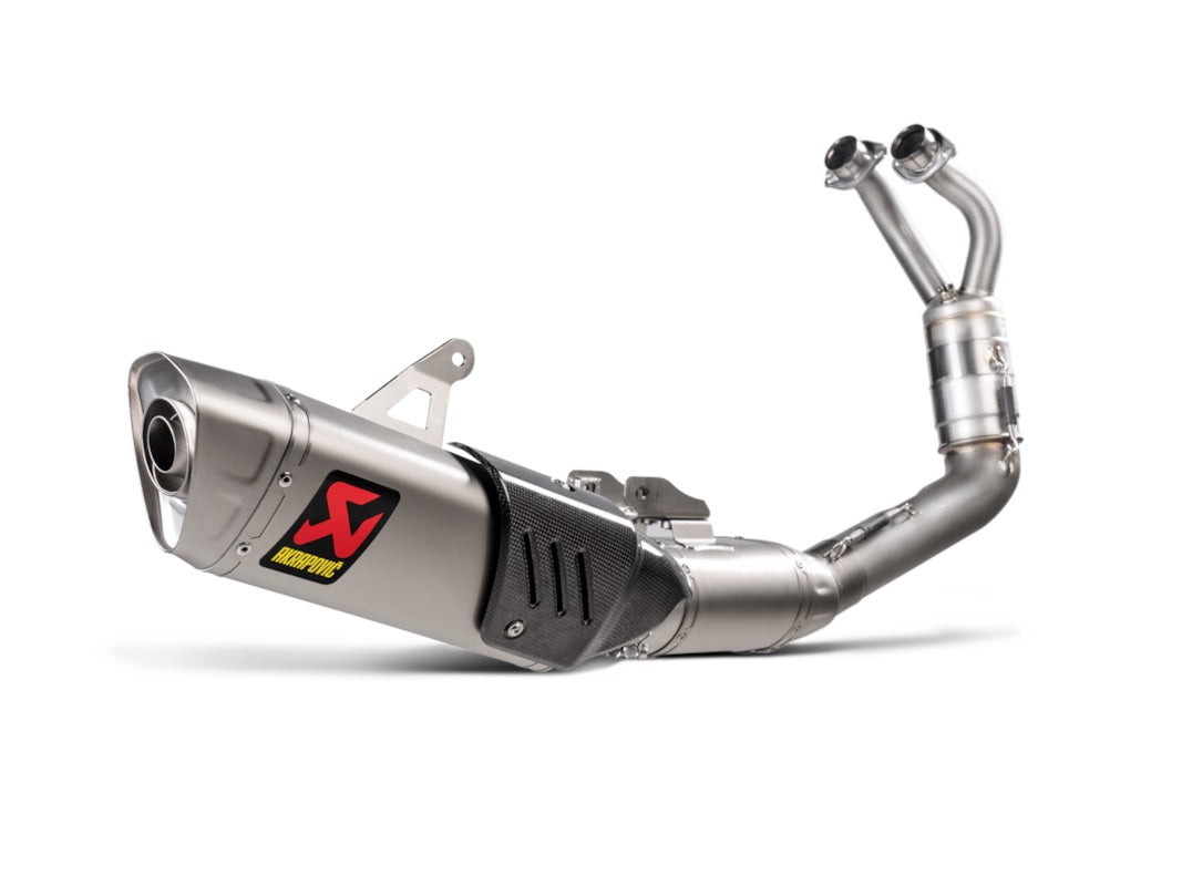 YAMAHA YZF-R7 2026 - Akrapovic Exhausts System - S-Y7R14-HAPT