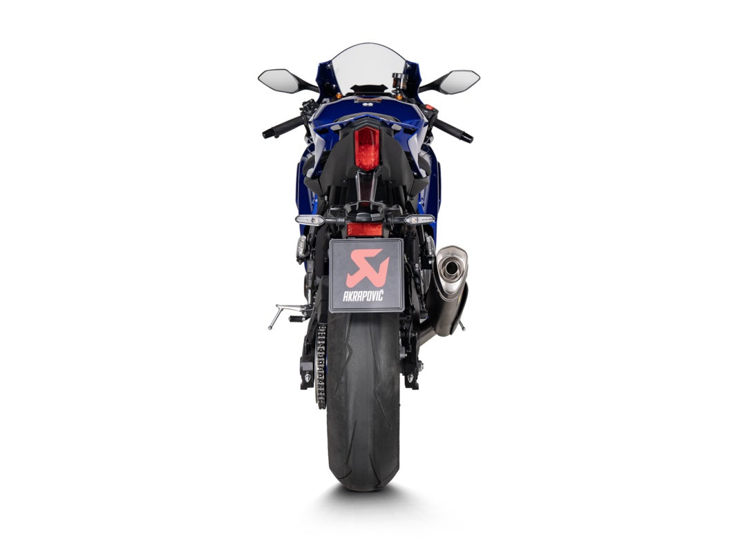 Akrapovic Exhausts YAMAHA YZF-R7 2026 S-Y7R14-HAPT