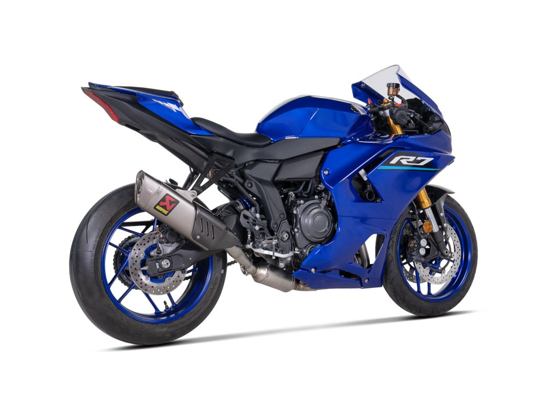 Akrapovic Exhausts YAMAHA YZF-R7 2026 S-Y7R15-APT