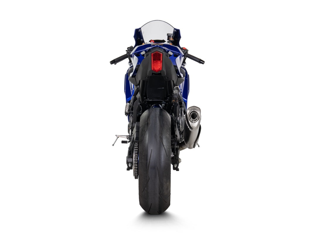 YAMAHA, YZF-R7, 2026, 2026, Akrapovic Exhausts, S-Y7R15-APT