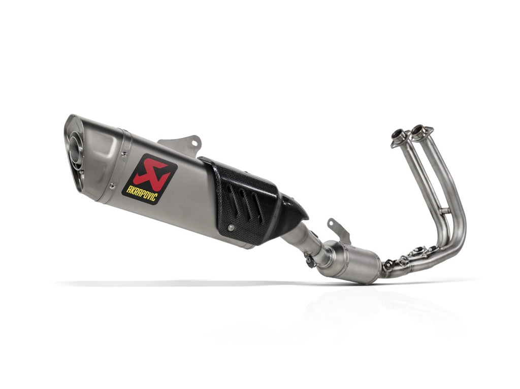 YAMAHA YZF-R7 2026 - Akrapovic Exhausts System - S-Y7R15-APT