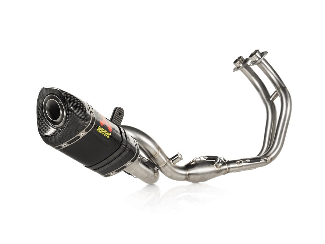 YAMAHA MT-07 2025-2026 - Akrapovic Exhausts System - S-Y7R2-AFC-1