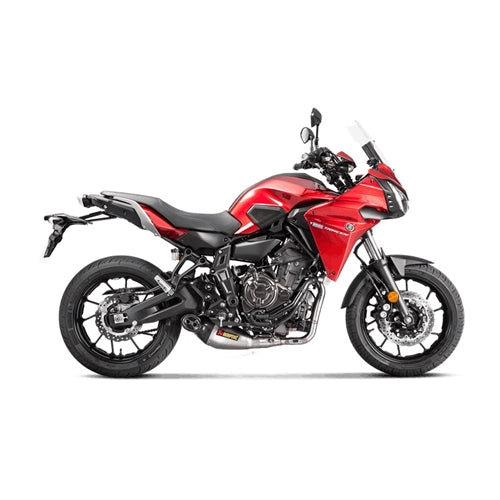 Akrapovic Exhausts YAMAHA XSR700 2016-2020 S-Y7R5-HEGEH
