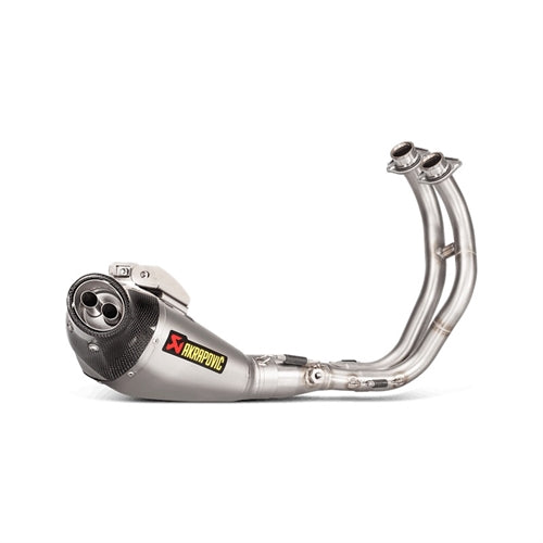 YAMAHA Tracer 700 / GT 2016-2019 - Akrapovic Exhausts System - S-Y7R5-HEGEH