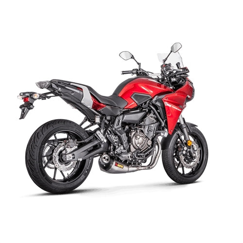 YAMAHA XSR700 2016-2020 - Akrapovic Exhausts System- S-Y7R5-HEGEH