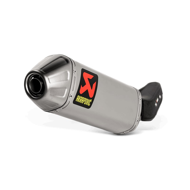 YAMAHA, Tenere 700, 2021, 2023, Akrapovic Exhausts, S-Y7SO2-HFTT