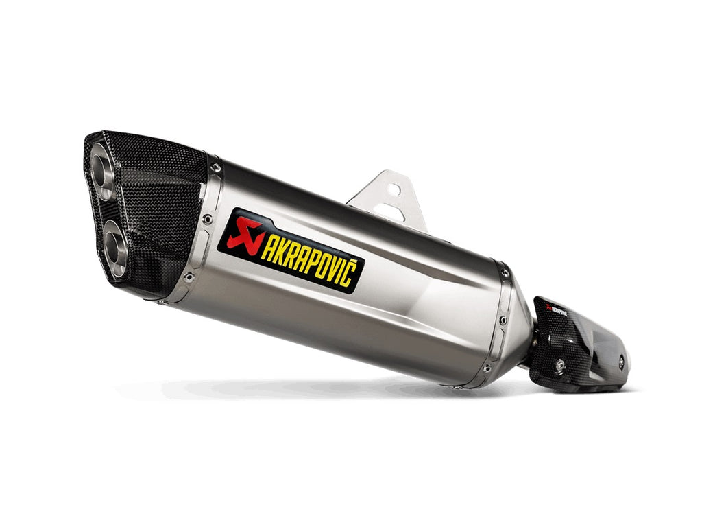 YAMAHA, Tenere 700, 2021, 2023, Akrapovic Exhausts, S-Y7SO3-HGJT