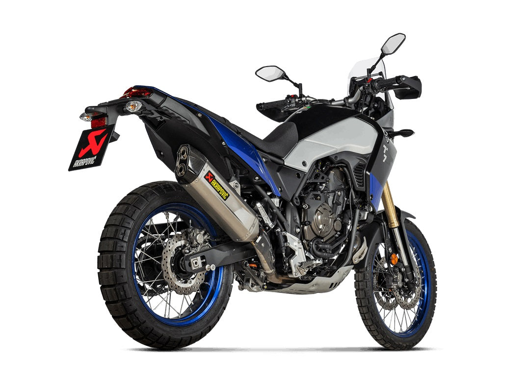 YAMAHA Tenere 700 2019-2026 - Akrapovic Exhausts - S-Y7SO5-HGJT